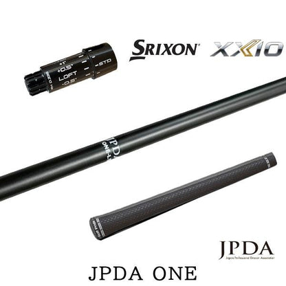JPDA JPDA ONE（スリクソン用）スリーブ付きシャフト ドライバー用