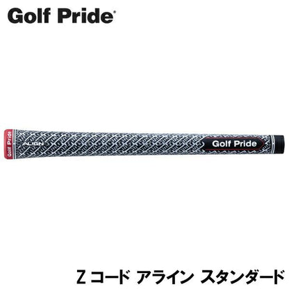 Golf Pride ゴルフプライド Zコード アライン スタンダード ゴルフグリップ ［GRXS］